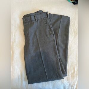 NWOT Van Heusen Grey Trouser